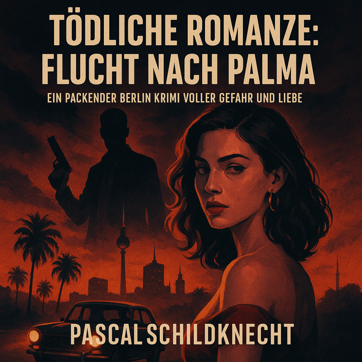 Tödliche Romanze: Flucht nach Palma
