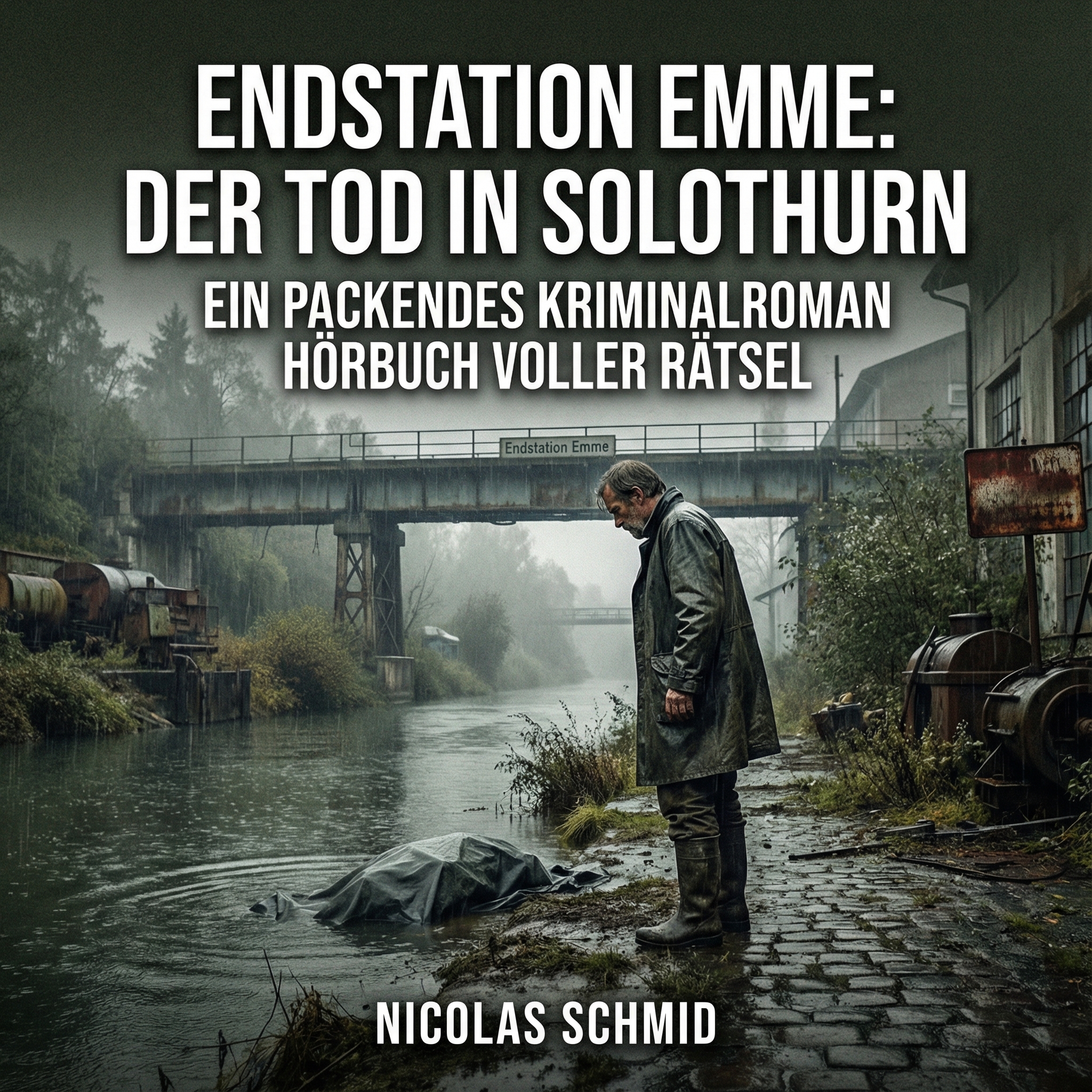 Endstation Emme: Der Tod in Solothurn